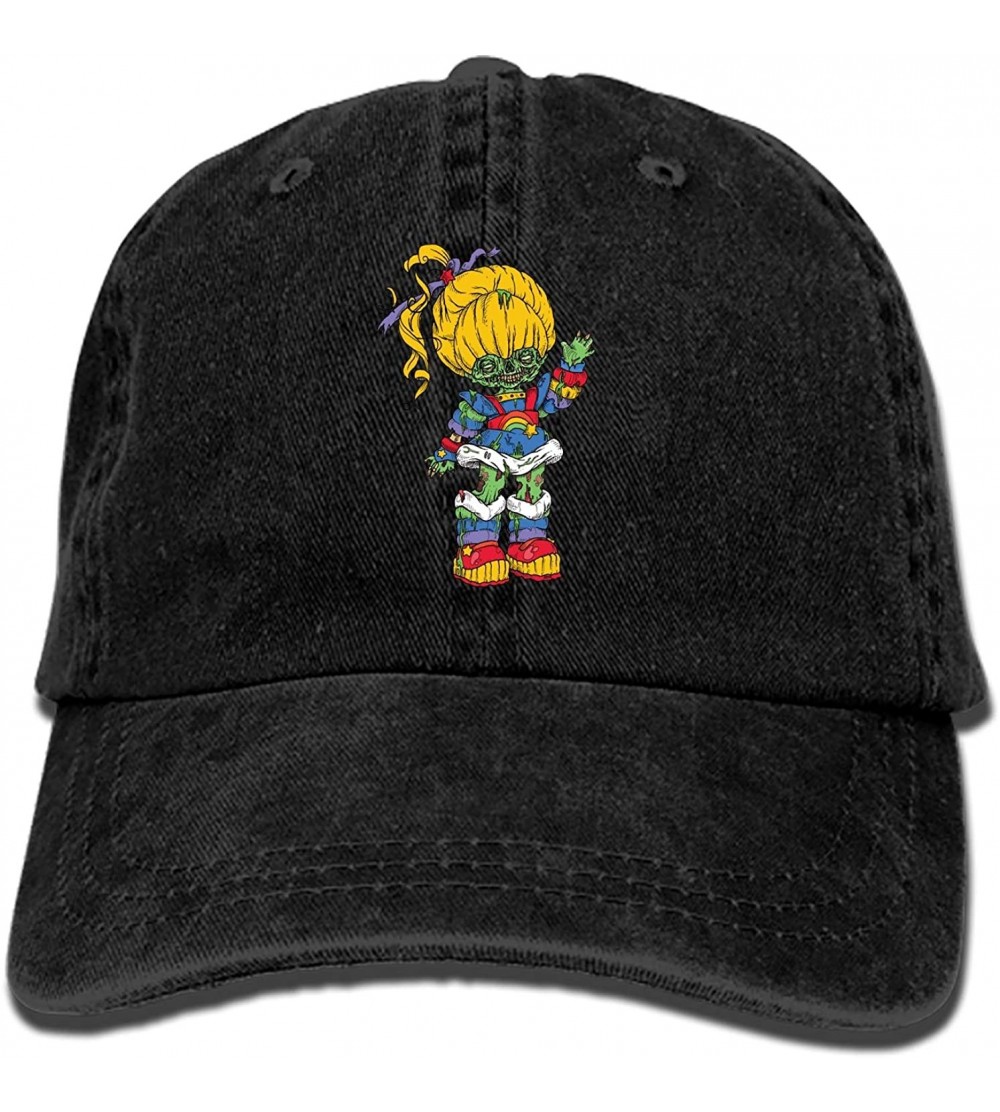 Cowboy Hats Unisex Denim Dad Hat Adjustable Plain Cap Boba Fett Style Low Profile Gift for Men Women - Brite3 - CR18TM3ZZON $...