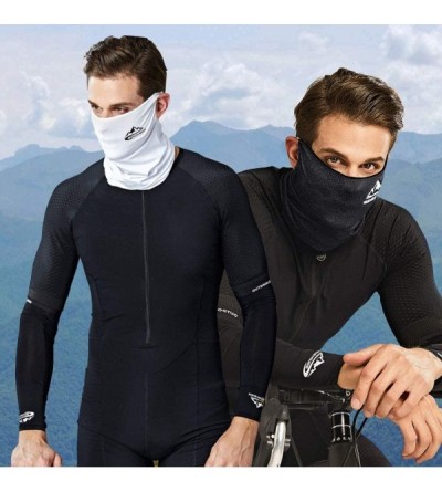 Balaclavas Face Mask Face Cover Scarf Bandana Neck Gaiters for Men Women UPF50+ UV Protection Outdoor Sports - CI1993UZGGT $1...
