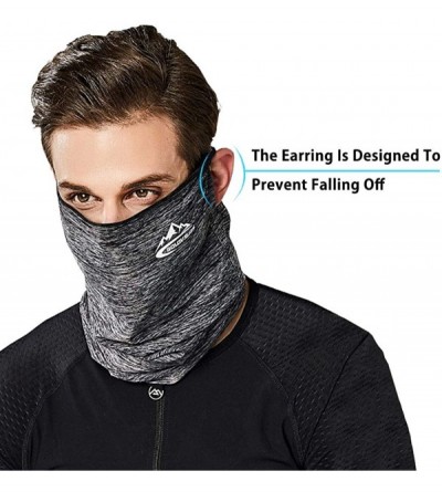 Balaclavas Face Mask Face Cover Scarf Bandana Neck Gaiters for Men Women UPF50+ UV Protection Outdoor Sports - CI1993UZGGT $1...