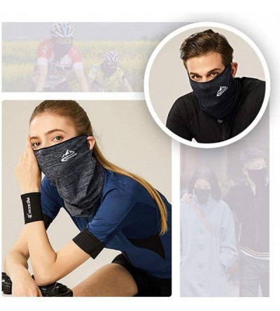 Balaclavas Face Mask Face Cover Scarf Bandana Neck Gaiters for Men Women UPF50+ UV Protection Outdoor Sports - CI1993UZGGT $1...