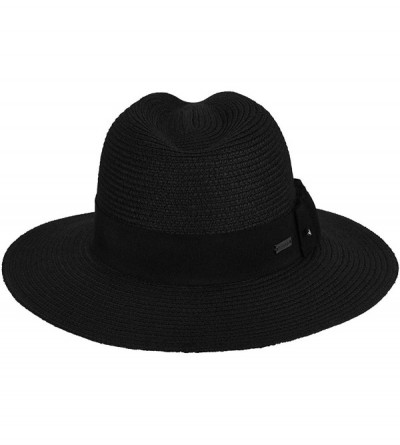 Fedoras Women's Ellery - Black - CK18OEK9RL8 $51.18