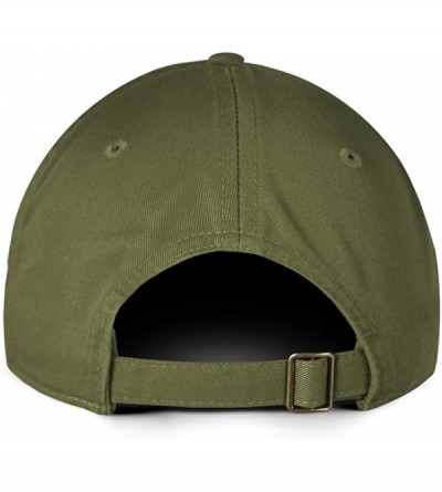 Baseball Caps One Nation Under God Military Baseball Hat - Military Green - CG12IFHJ7L9 $16.95