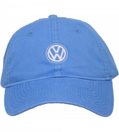 Baseball Caps VW Volkswagon Adjustable Strapback Hat - CY188K79LIS $41.96