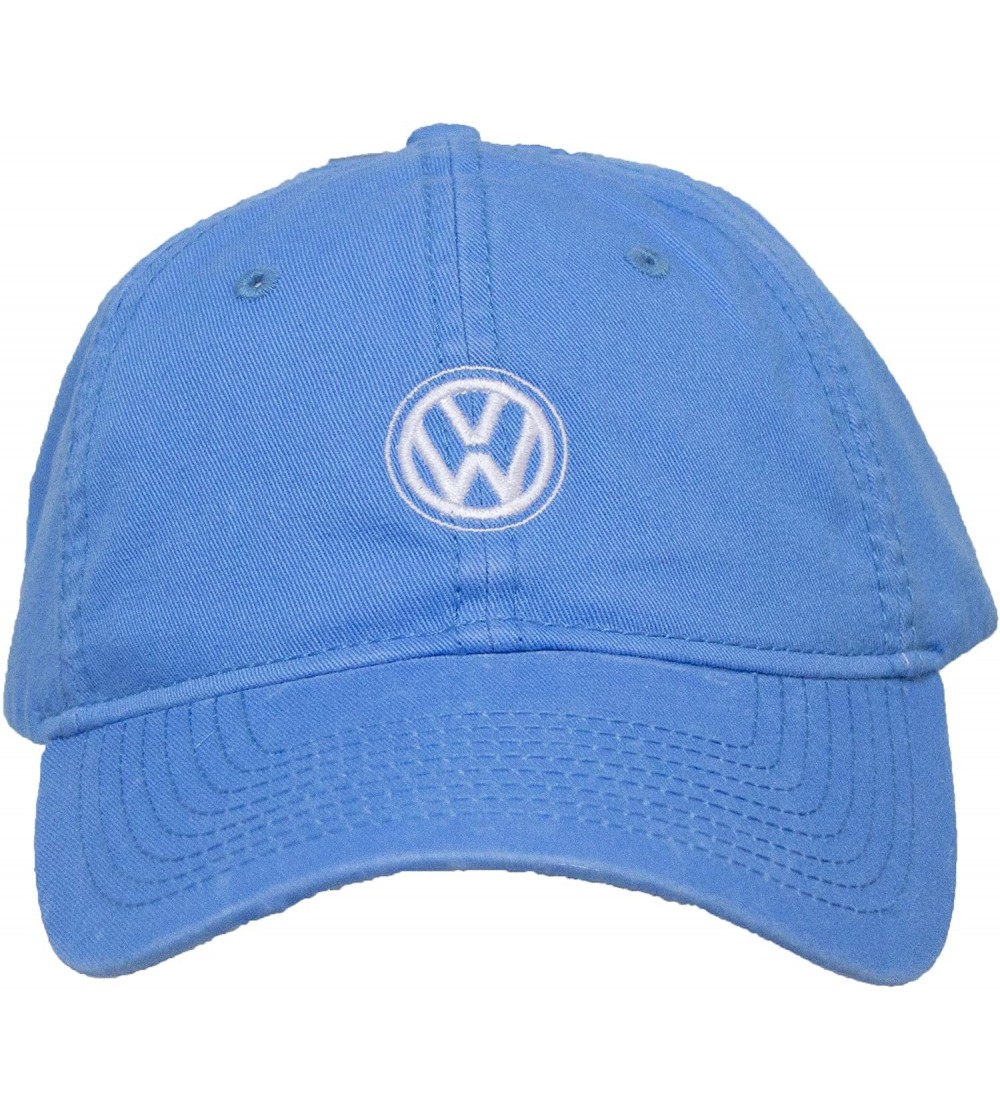 Baseball Caps VW Volkswagon Adjustable Strapback Hat - CY188K79LIS $19.12