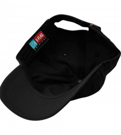 Baseball Caps Washed Low Profile Cotton and Denim Baseball Cap - Black - CZ12O0PVKJ9 $12.84