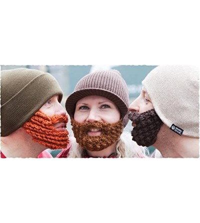 Skullies & Beanies The Original Snowbearder Jeep Cap - Black - CG116R011L1 $25.53