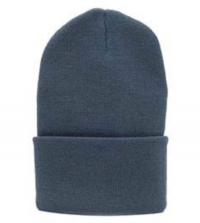 Skullies & Beanies Solid Winter Long Beanie (Comes in Many - Charcoal - CU112KF45RJ $17.72