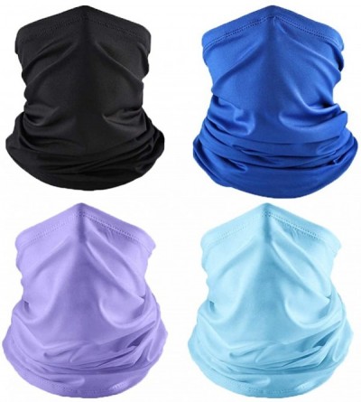 Balaclavas Unisex Bandana Face Mask Seamless Colorful Neck Gaiter Rave Face Cover Balaclava for Sun Dust Protection - CK197SN...