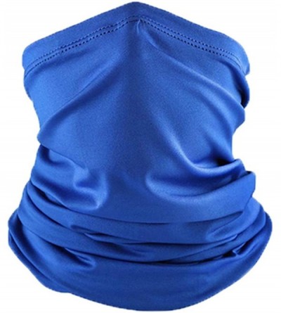 Balaclavas Unisex Bandana Face Mask Seamless Colorful Neck Gaiter Rave Face Cover Balaclava for Sun Dust Protection - CK197SN...