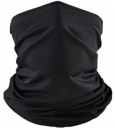 Balaclavas Unisex Bandana Face Mask Seamless Colorful Neck Gaiter Rave Face Cover Balaclava for Sun Dust Protection - CK197SN...