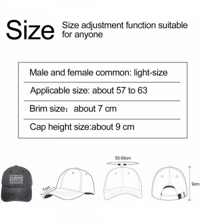 Baseball Caps Denim Cap Oak Island Treasure Hunters Baseball Dad Cap Classic Adjustable Sports for Men Women Hat - CH18YC590L...