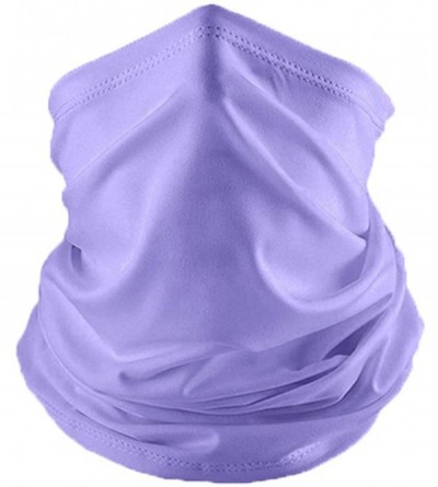 Balaclavas Unisex Bandana Face Mask Seamless Colorful Neck Gaiter Rave Face Cover Balaclava for Sun Dust Protection - CK197SN...