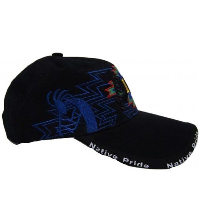 Baseball Caps Native American Native Pride Symbol Shadow Indian Black Ball Cap Hat - C2182Q4RGYT $14.65