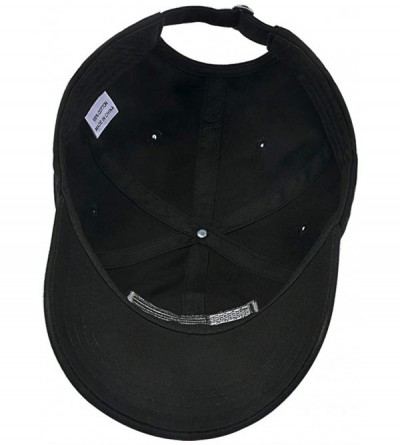 Baseball Caps Baseball Cap American Flag Hat Classic Adjustable Plain Hat 2 Pieces - Black+gray - C0192495KS7 $14.56