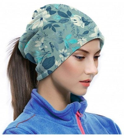 Balaclavas Neck Gaiter Face Cover Scarf Balaclava Lightweight Breathable Fishing Running Cycling (Pattern Design Flower) - CP...