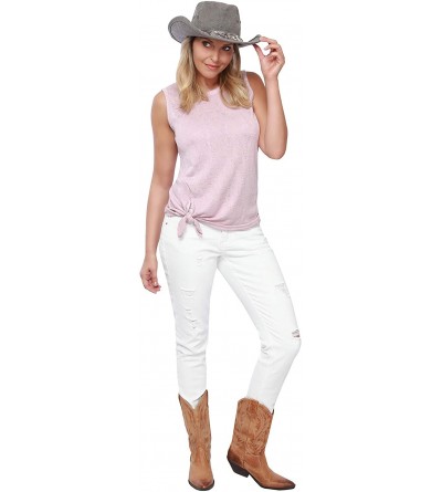 Sun Hats Women's Anaconda - Grey - CY18SC3NN58 $32.96