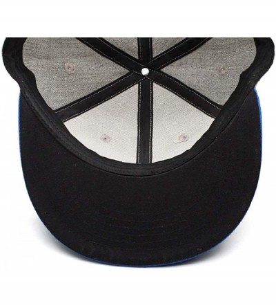 Baseball Caps 2015 Hockey Orlando Solar Bears Logo Simple Caps 100% Cotton Men's Womens Mesh Hat - 2015 Hockey Orlando-13 - C...