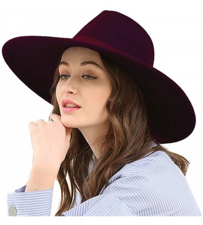 Fedoras Pillbox Hat- Wedding Hat with Veil Vintage Bow Fascinator Hats for Women - P4 - CH18I02Y3YI $13.32