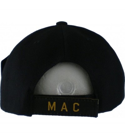 Baseball Caps Military Airlift Command Shadow Mens Cap - Navy Digital Camo - C41998TK3GN $14.94