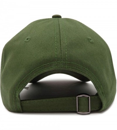 Baseball Caps Black Cat Hat Womens Halloween Baseball Cap - Olive - C818Z4ACIXK $10.33