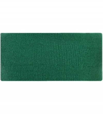 Headbands USA Made Stretch Headband - Kelly Green - CZ1885X2HME $21.56