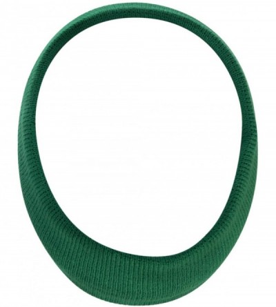 Headbands USA Made Stretch Headband - Kelly Green - CZ1885X2HME $21.56