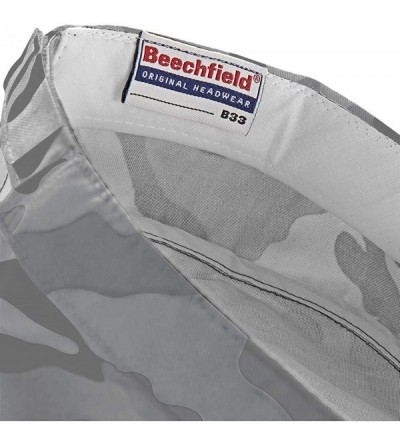 Baseball Caps Camouflage Army Cap/Headwear - Arctic Camo - C312CH0FC87 $9.53