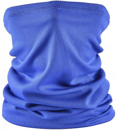 Balaclavas Sun UV Protection Neck Gaiter Bandana Face Cover Scarf Headwear Headband Men/Women for Fishing Cycling Running - C...