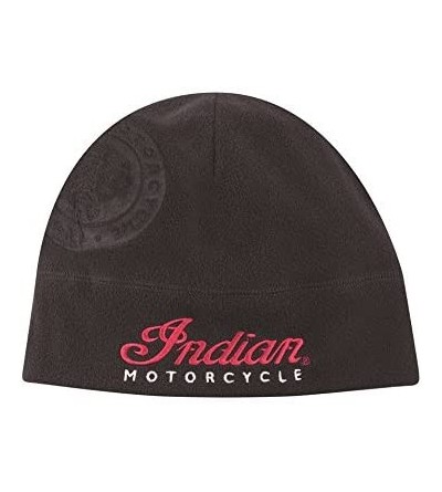 Skullies & Beanies Fleece Beanie- Black - CV12L4FSVEN $27.06