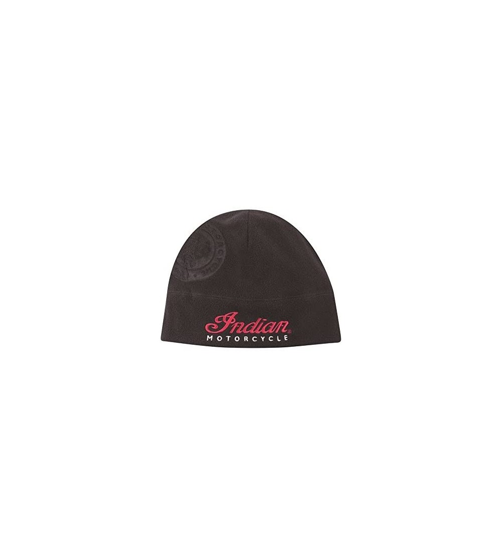 Skullies & Beanies Fleece Beanie- Black - CV12L4FSVEN $27.06