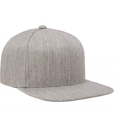 Baseball Caps Men's 110 Classic Snapback - Heather - CM18H6YMYIQ $9.23