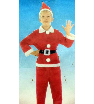 Headbands Unisex Christmas Accessories Costume Headband Elf Santa All Mix & Match - Kids Santa Costume - CE188K5TH3K $15.96