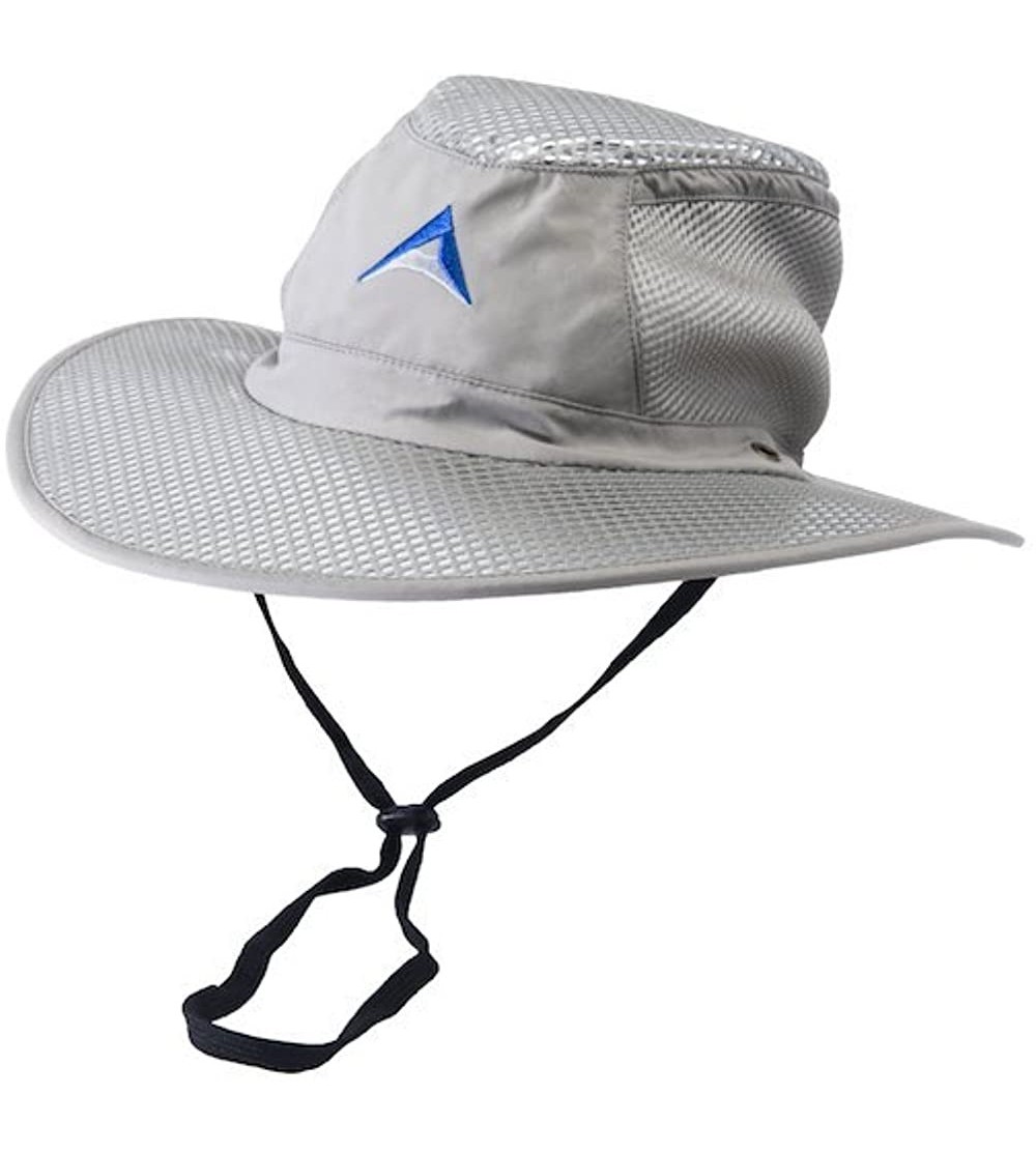 Sun Hats Alchemi Labs Expedition Hat - Khaki - CV18CY6G20Y $44.03