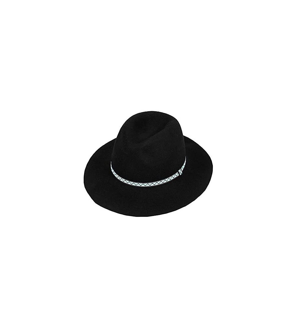 Fedoras Wool Felt Fedora Hats for Women- Panama Hat- Wide Brim Hats- Fall Floppy Hat Women- Beach Hats- Cloche - CD18Z9R8T0R ...