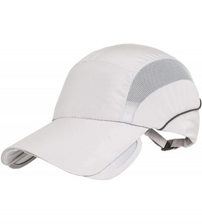 Sun Hats Sport Hat Anti UV Sunburn Lightweight Quick Dry Breathable Running Outdoor Cap - Sh01-4 - CR18LOYCLA9 $11.88