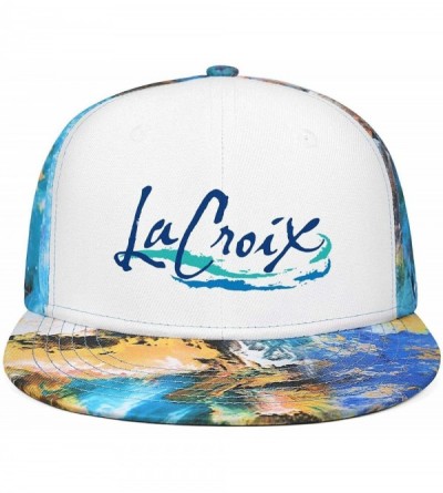 Baseball Caps Adjustable Unisex La-Croix-Sparkling-Water- Cap Twill Trucker Hat - CU18R8XR6SX $33.59