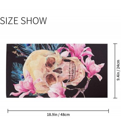 Balaclavas Stylish Gaiters Seamless Recreation - Watercolor Human Skull - CS197LSEK3K $9.98