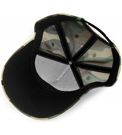 Baseball Caps PETA - People Eating Tasty Animals Men Retro Adjustable Cap for Hat Cowboy Hat - Moss Green - CW18YDHUU4L $31.02