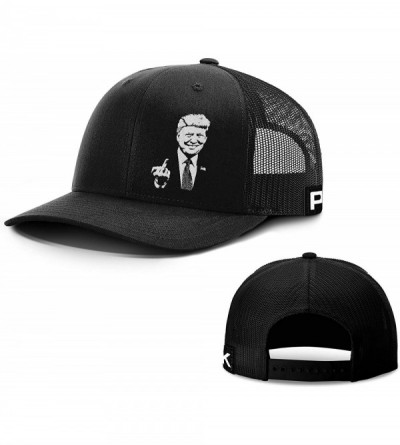 Baseball Caps Trump Hat 2020 Making Liberals Cry Again Trump Hat Mesh Back - Black Front / Black Mesh - CJ196IXX65D $25.94