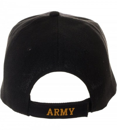 Baseball Caps Officially Licensed US Army Retired Baseball Cap - Multiple Ranks Available! - Drill Sergeant - CR183CE2Y6A $13.69