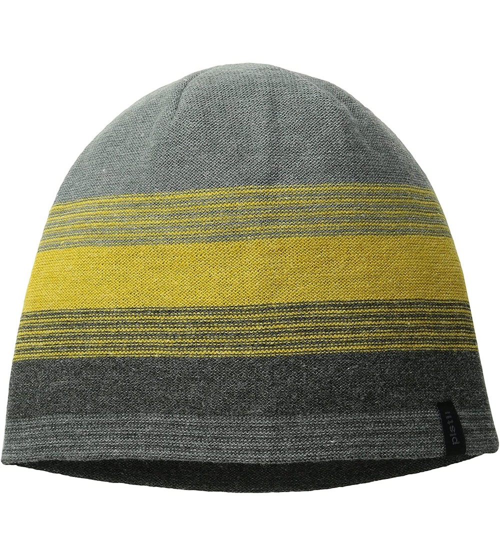 Skullies & Beanies Men's Chase Beanie - Dijon - CT11S06G60L $26.21