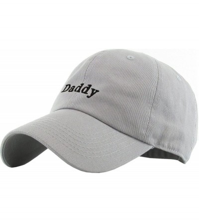Baseball Caps Good Vibes Only Heart Breaker Daddy Dad Hat Baseball Cap Polo Style Adjustable Cotton - C6180U6L3XS $21.24