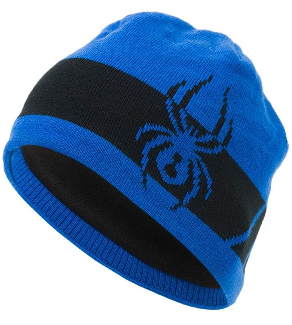 Skullies & Beanies Mens Men's Shelby Hat - Turkish Sea/Black - C3188ALG8H5 $44.70