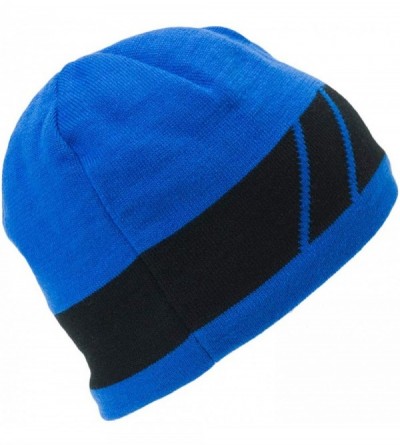 Skullies & Beanies Mens Men's Shelby Hat - Turkish Sea/Black - C3188ALG8H5 $44.70