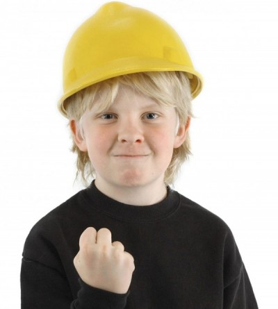 Baseball Caps Construction Worker Hat - CC1127PP5ZX $19.37