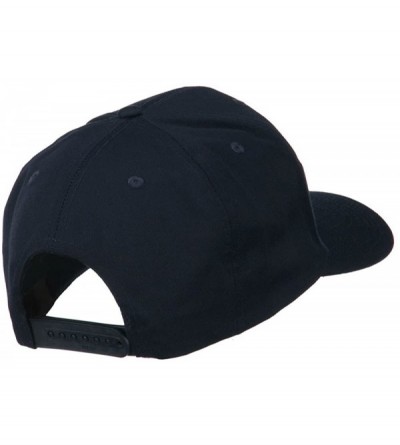 Baseball Caps Vietnam Veteran Patched High Profile Cap - Navy - C411ND5K4SJ $19.20