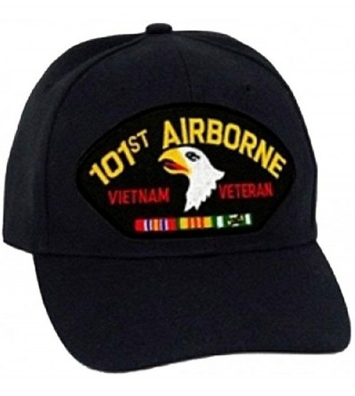 Baseball Caps 101st Airborne Vietnam Veteran Ballcap - C9112GBSHOT $14.35