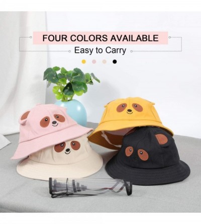 Baseball Caps Toddlers Plastic Removable Holiday Shopping - B-pink - C019896KYY3 $16.94
