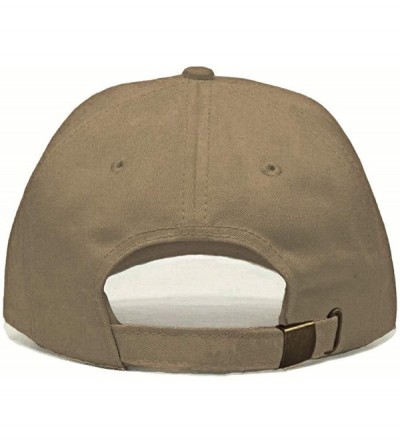 Baseball Caps Uh Huh Honey Baseball Hat- Embroidered Dad Cap- Unstructured Soft Cotton- Adjustable Strap Back (Multiple Color...