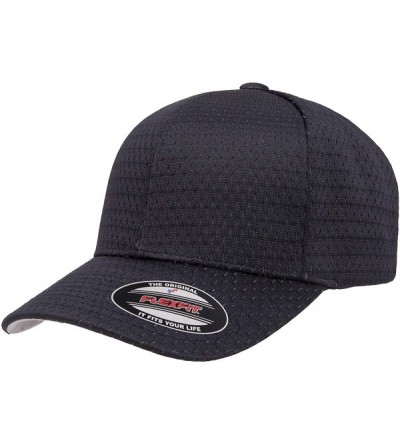 Visors Men's Athletic Mesh - Dark Navy - C118Q6G6LHT $12.38